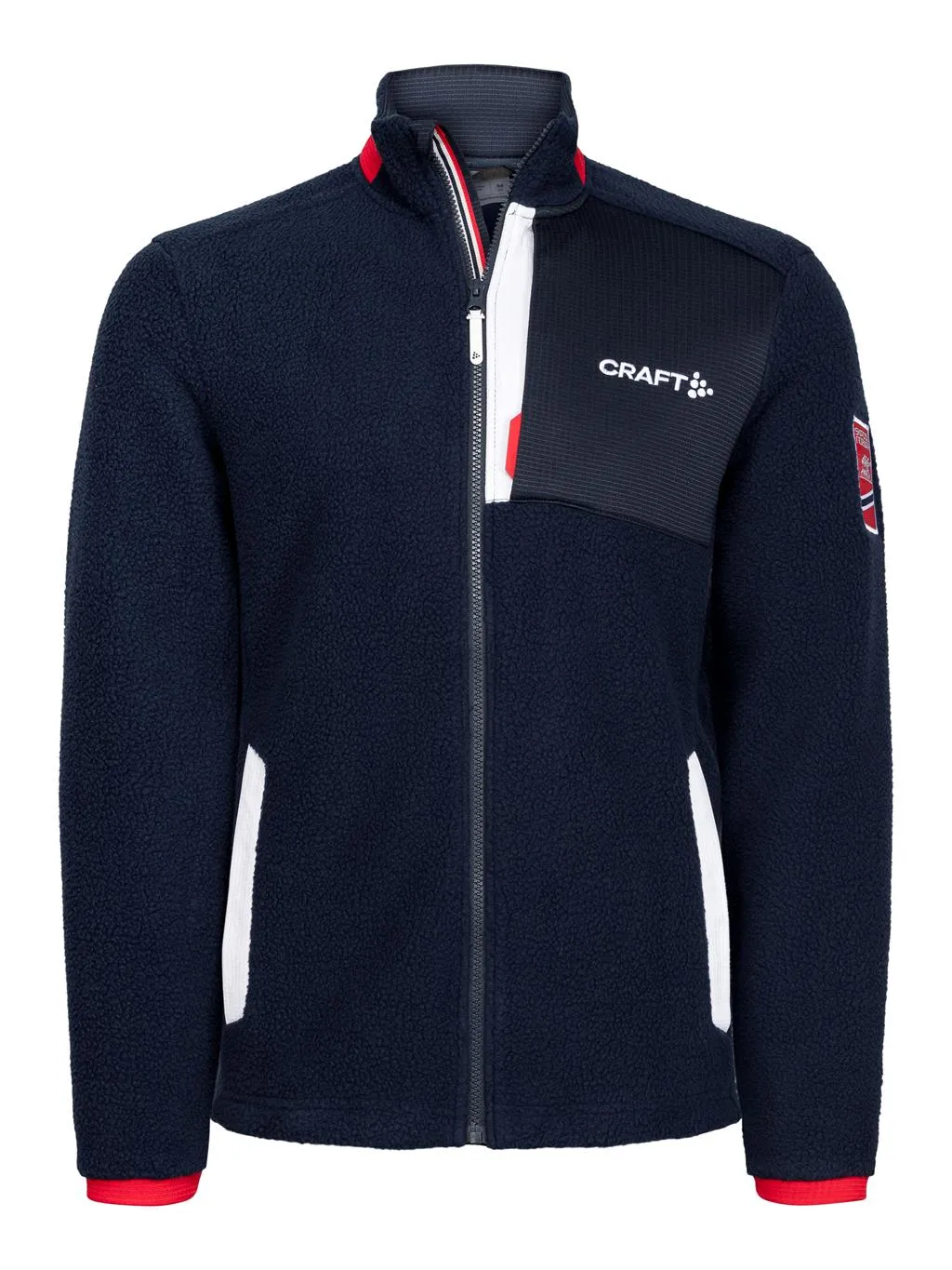 Craft Herre VM Fleece 2023 Craft Herre VM Fleece 2023