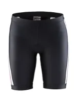 Craft JB Logo Shorts Junior Sort/Hvit Craft JB Logo Shorts Junior Sort/Hvit