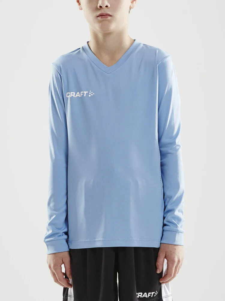 Craft Jr Trøye LS Squad Go Craft Jr Trøye LS Squad Go