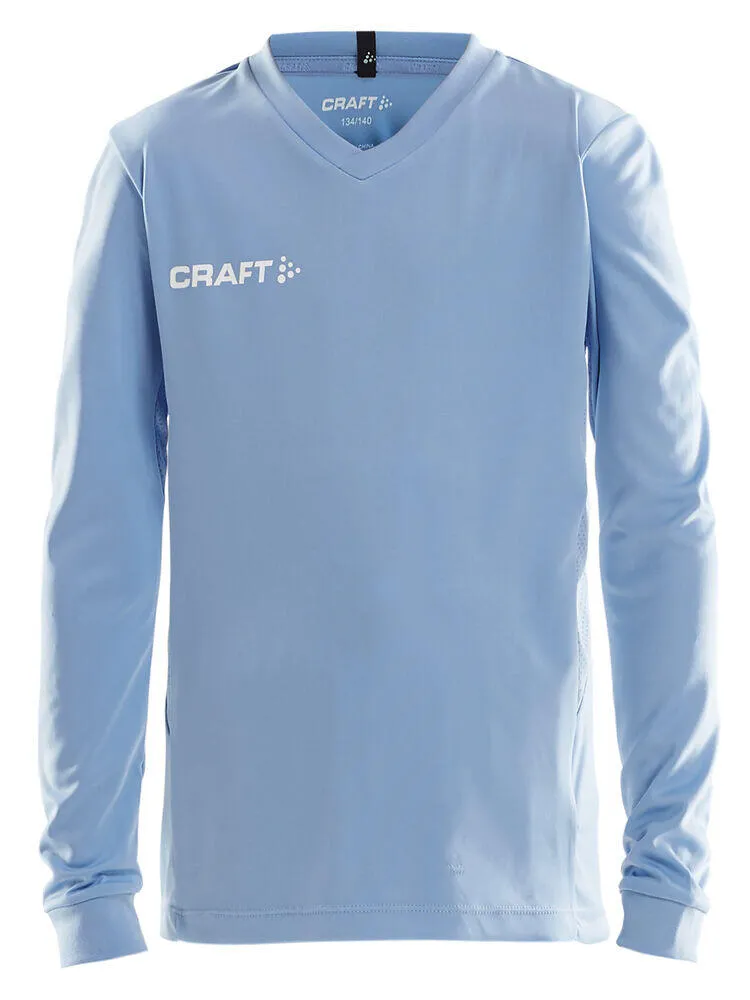Craft Jr Trøye LS Squad Go Craft Jr Trøye LS Squad Go
