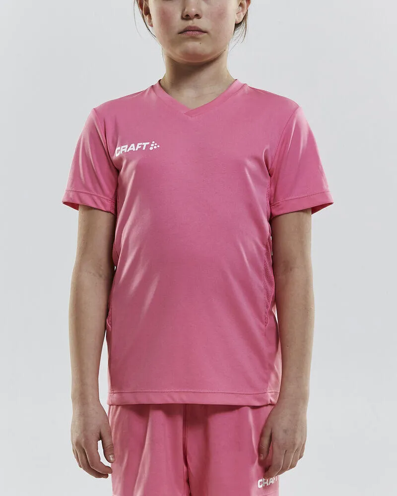 Craft Jr Trøye SS Squad Go Craft Jr Trøye SS Squad Go