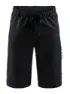 Craft Junior XT Sykkelshorts Sort