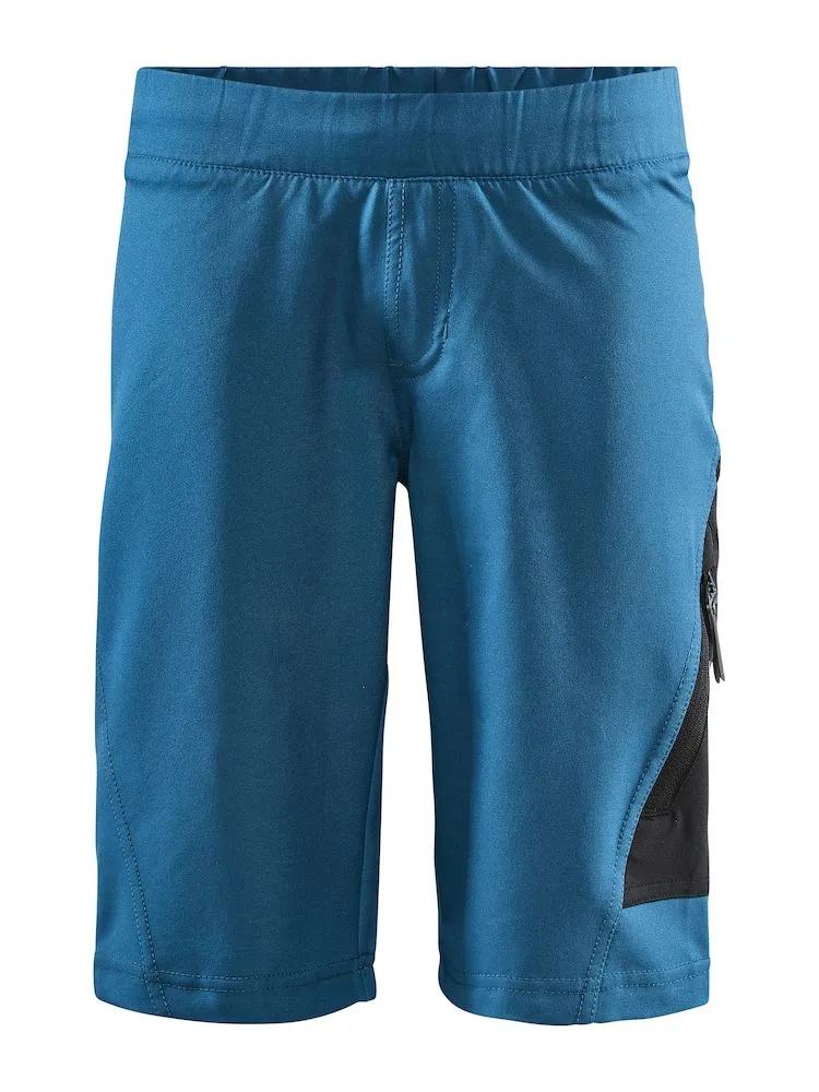 Craft Junior XT Sykkelshorts Turkis