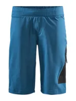 Craft Junior XT Sykkelshorts Turkis Craft Junior XT Sykkelshorts Turkis