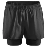 Craft Men's Adv Essence 2-in-1 Stretch Shorts