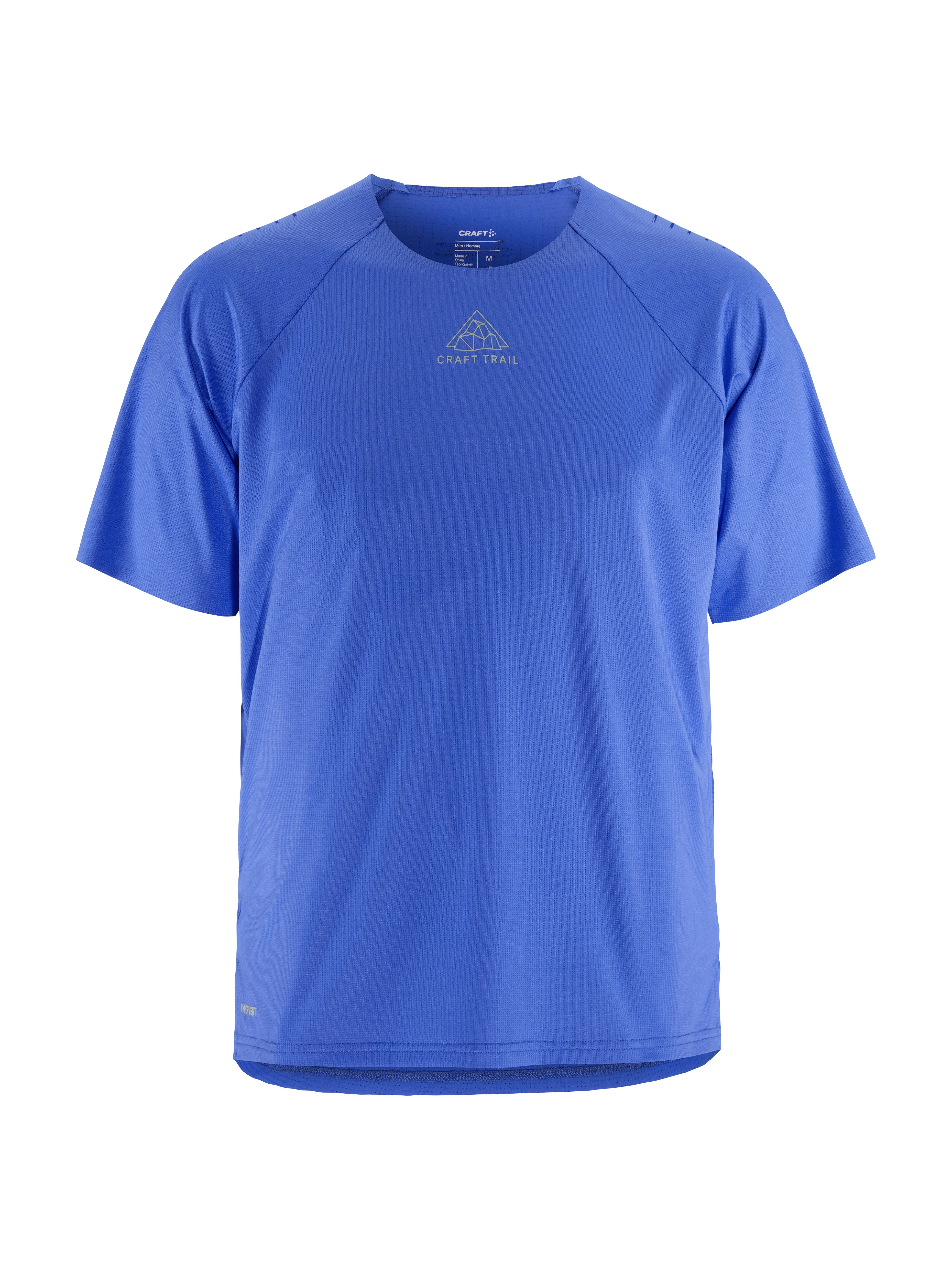 Craft Men's Pro Trail Short Sleeve Tee