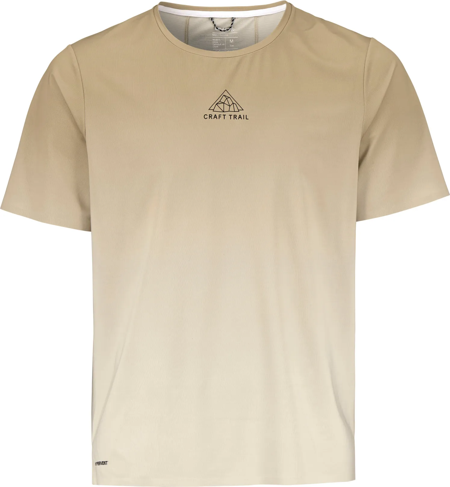 Craft Men's Pro Trail Shortsleeve Tee 2 Craft Men's Pro Trail Shortsleeve Tee 2