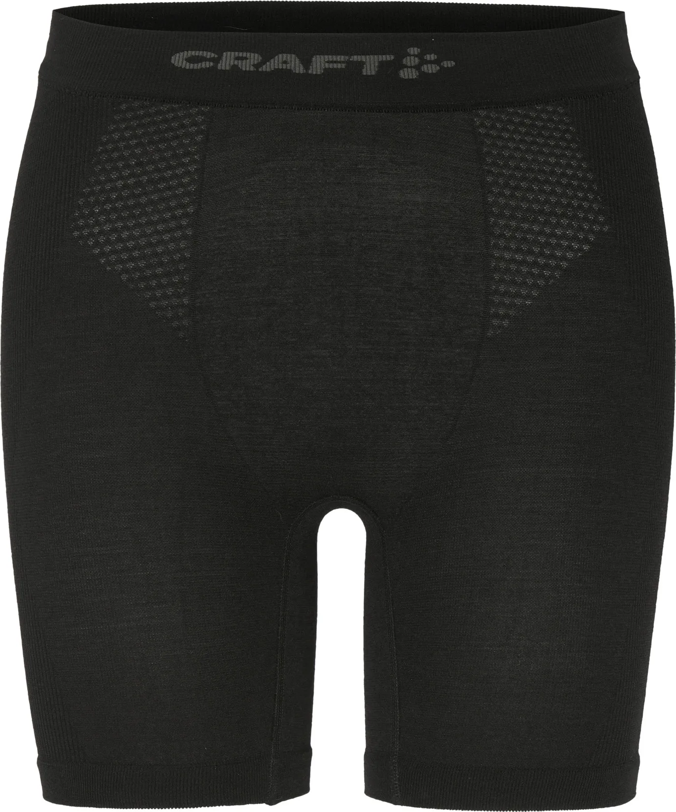 Craft Men's Wool Seamless Boxer