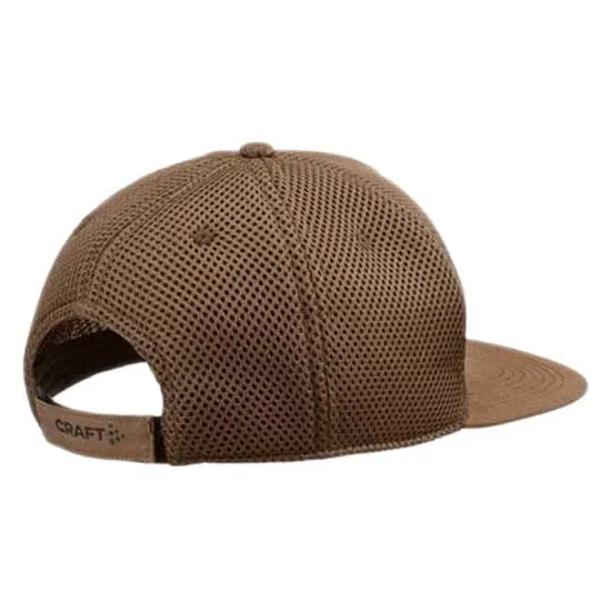 Craft Pro 3d Mesh Trucker Cap, Sequoia
