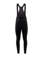 Craft Pro Bike SubZ Wind Bibtights Sort Craft Pro Bike SubZ Wind Bibtights Sort