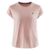 Craft Pro Charge Tee Kortarmet T-skjorte female Craft Pro Charge Tee Kortarmet T-skjorte female