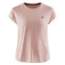 Craft Pro Charge Tee Kortarmet T-skjorte female