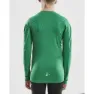 Craft Pro Control Compression Langarmet Baselag, Team green, 8-10Y