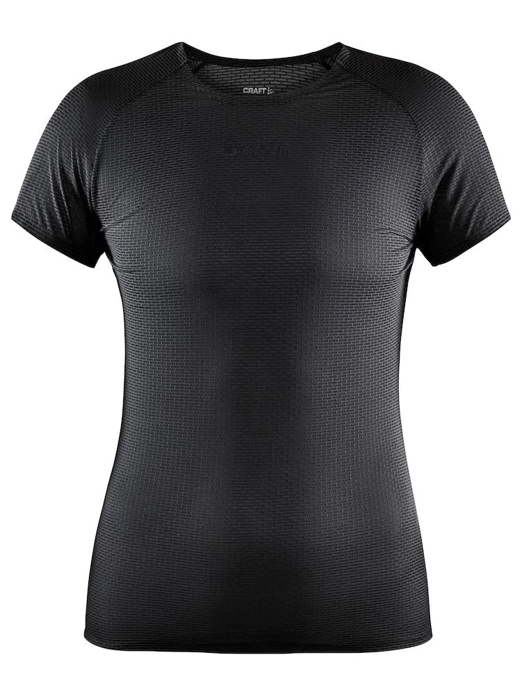 Craft Pro Dry Nanoweight Women Kortermet Trøye