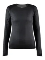 Craft Pro Dry Nanoweight Women Langermet Trøye Craft Pro Dry Nanoweight Women Langermet Trøye