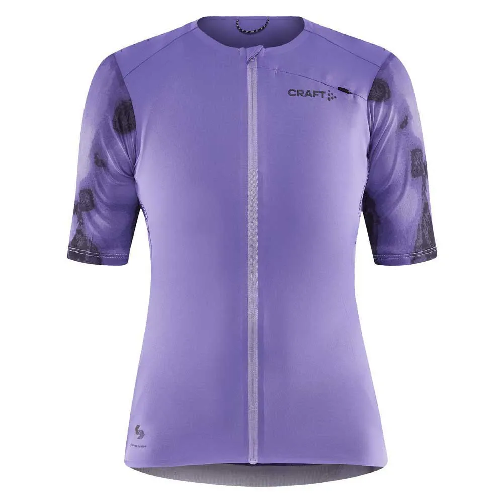 Craft Pro Gravel Kort Ermet Trøye Craft Pro Gravel Kort Ermet Trøye