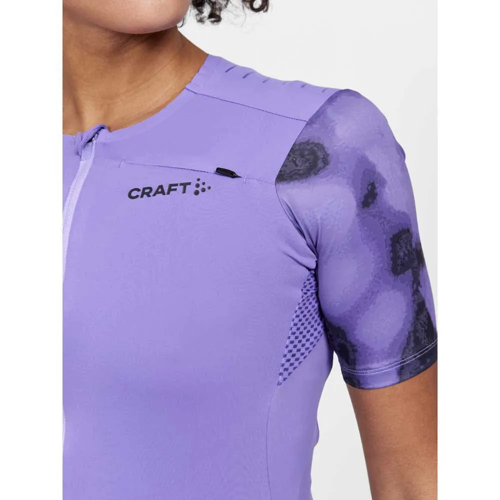 Craft Pro Gravel Kort Ermet Trøye Craft Pro Gravel Kort Ermet Trøye