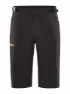 Craft Pro Gravel shorts svart/oransje