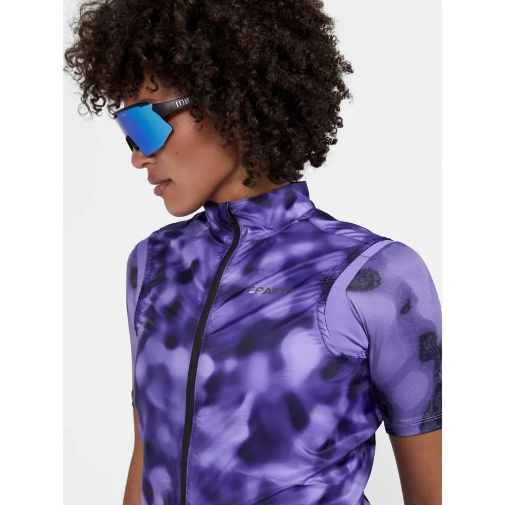 Craft Pro Gravel Wind Vest Craft Pro Gravel Wind Vest