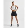 Craft Pro Hypervent 2-i-1 Skjørt female, Black