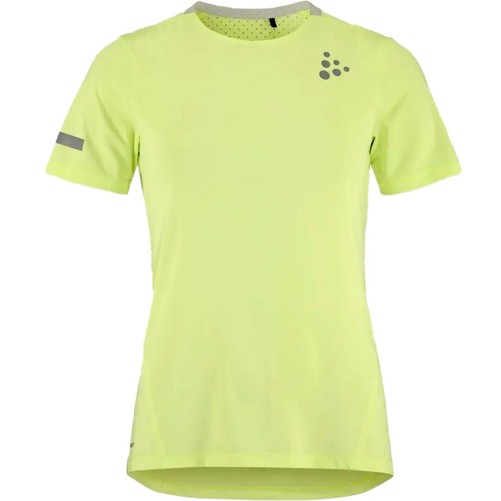 Craft Pro Hypervent 2 Kortarmet T-skjorte female