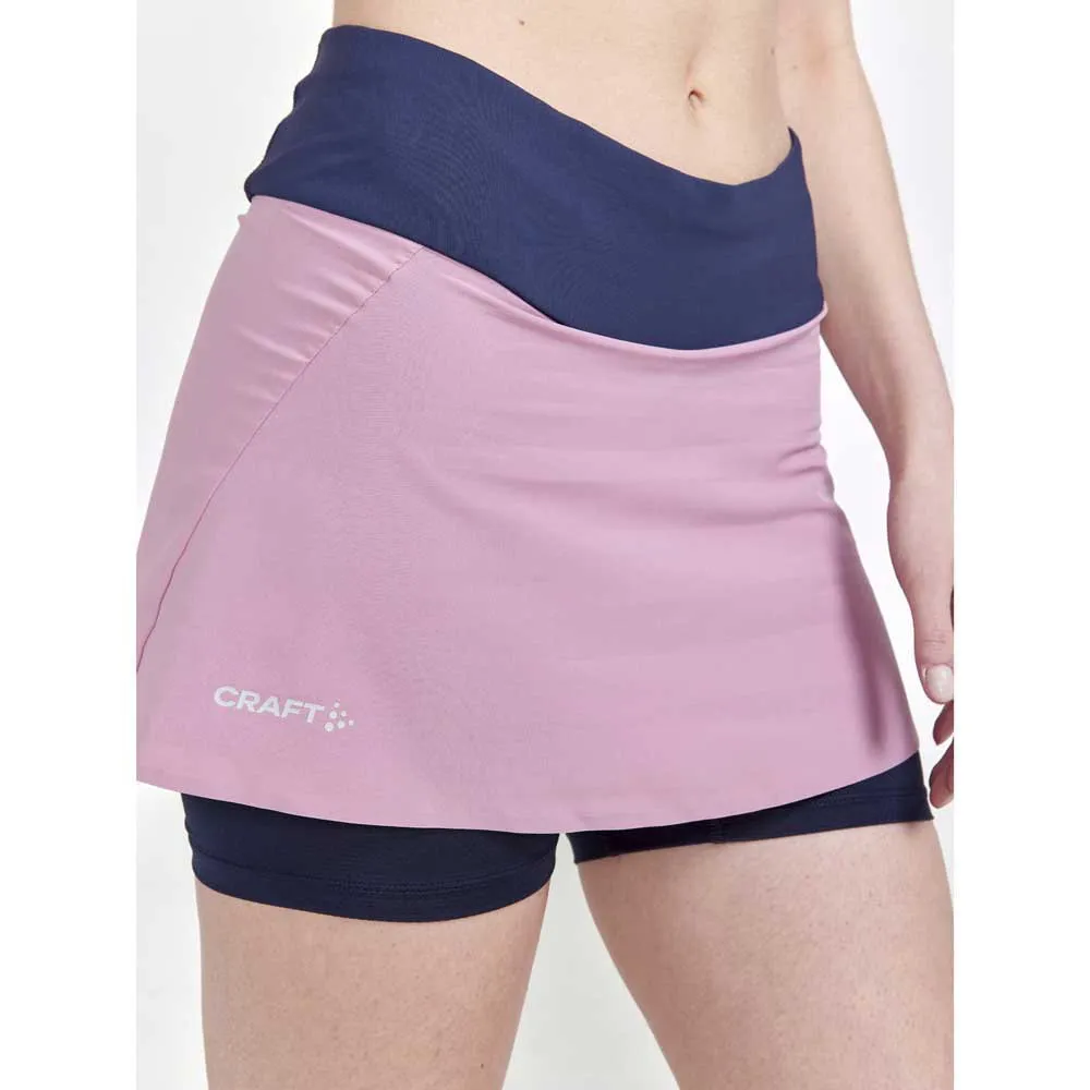 Craft Pro Hypervent 2in1 Skjørt female Craft Pro Hypervent 2in1 Skjørt female