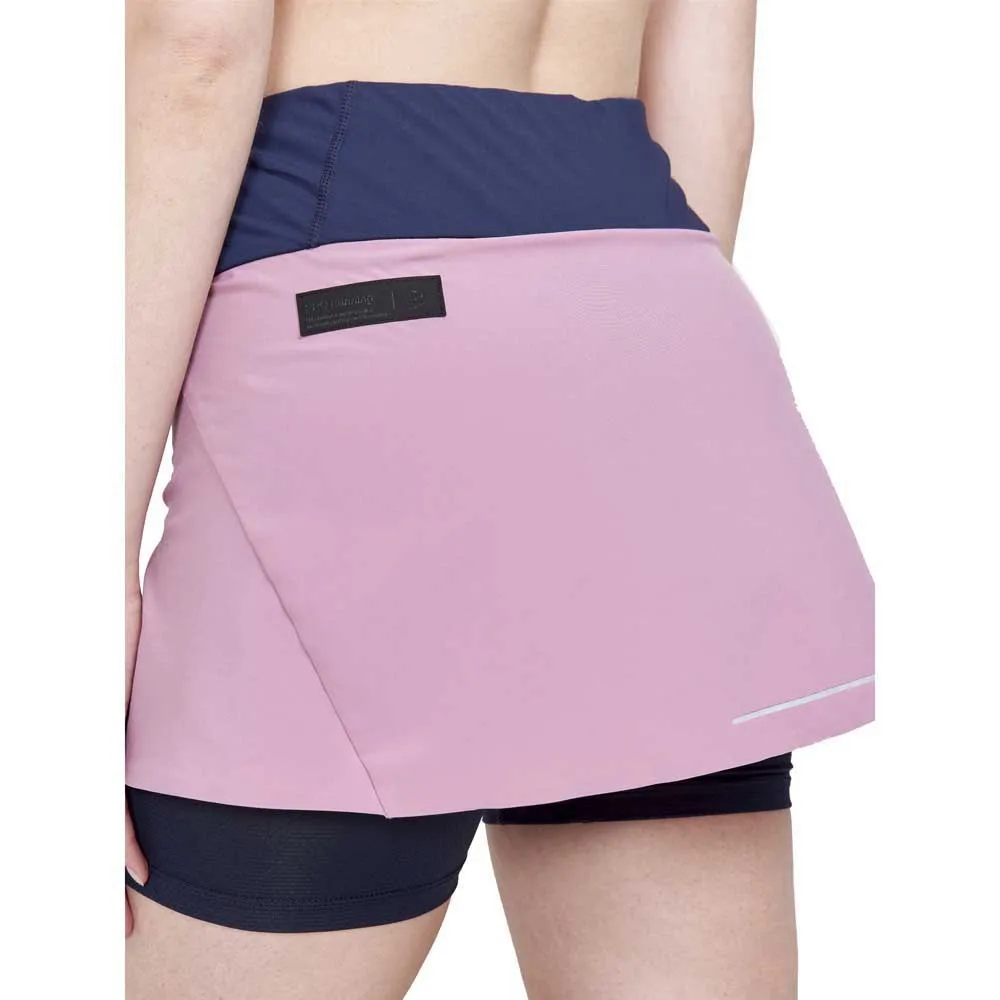 Craft Pro Hypervent 2in1 Skjørt female Craft Pro Hypervent 2in1 Skjørt female