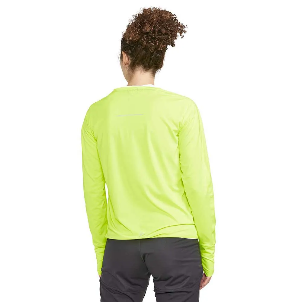 Craft Pro Hypervent Wind Langarmet T-skjorte male Craft Pro Hypervent Wind Langarmet T-skjorte male