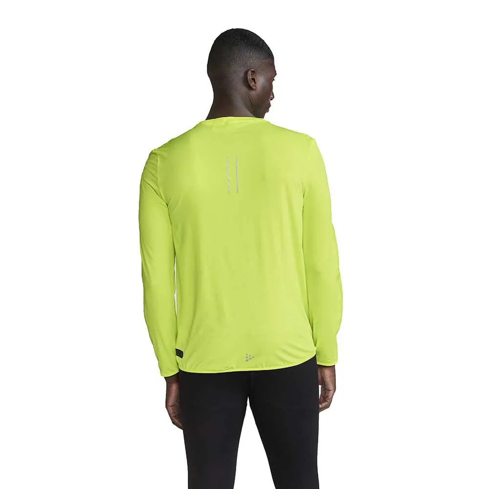 Craft Pro Hypervent Wind Langarmet T-skjorte male Craft Pro Hypervent Wind Langarmet T-skjorte male