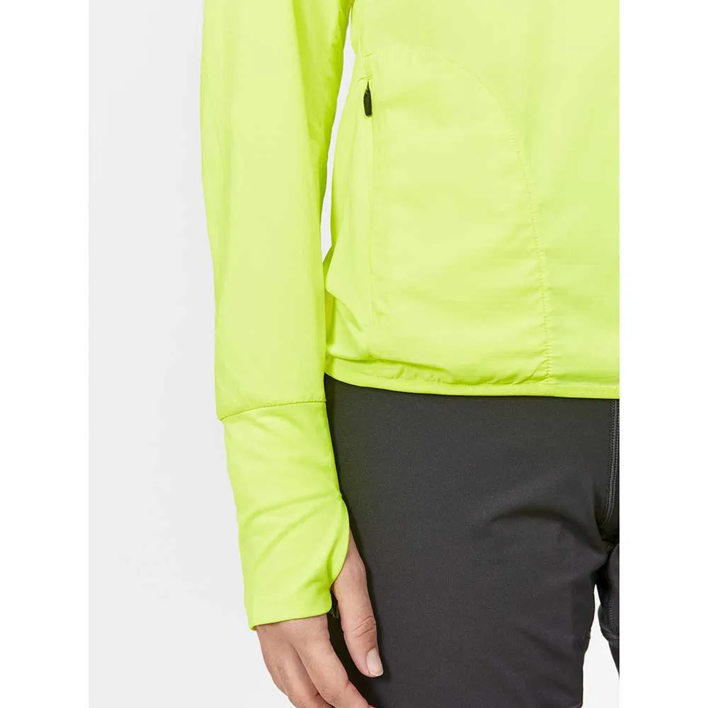 Craft Pro Hypervent Wind Langarmet T-skjorte male Craft Pro Hypervent Wind Langarmet T-skjorte male