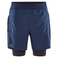 Craft Pro Trail 2-in1 Shorts male