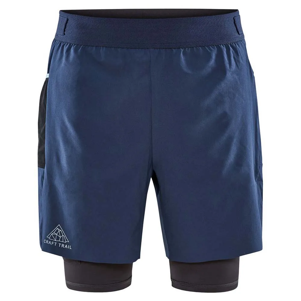 Craft Pro Trail 2-in1 Shorts male