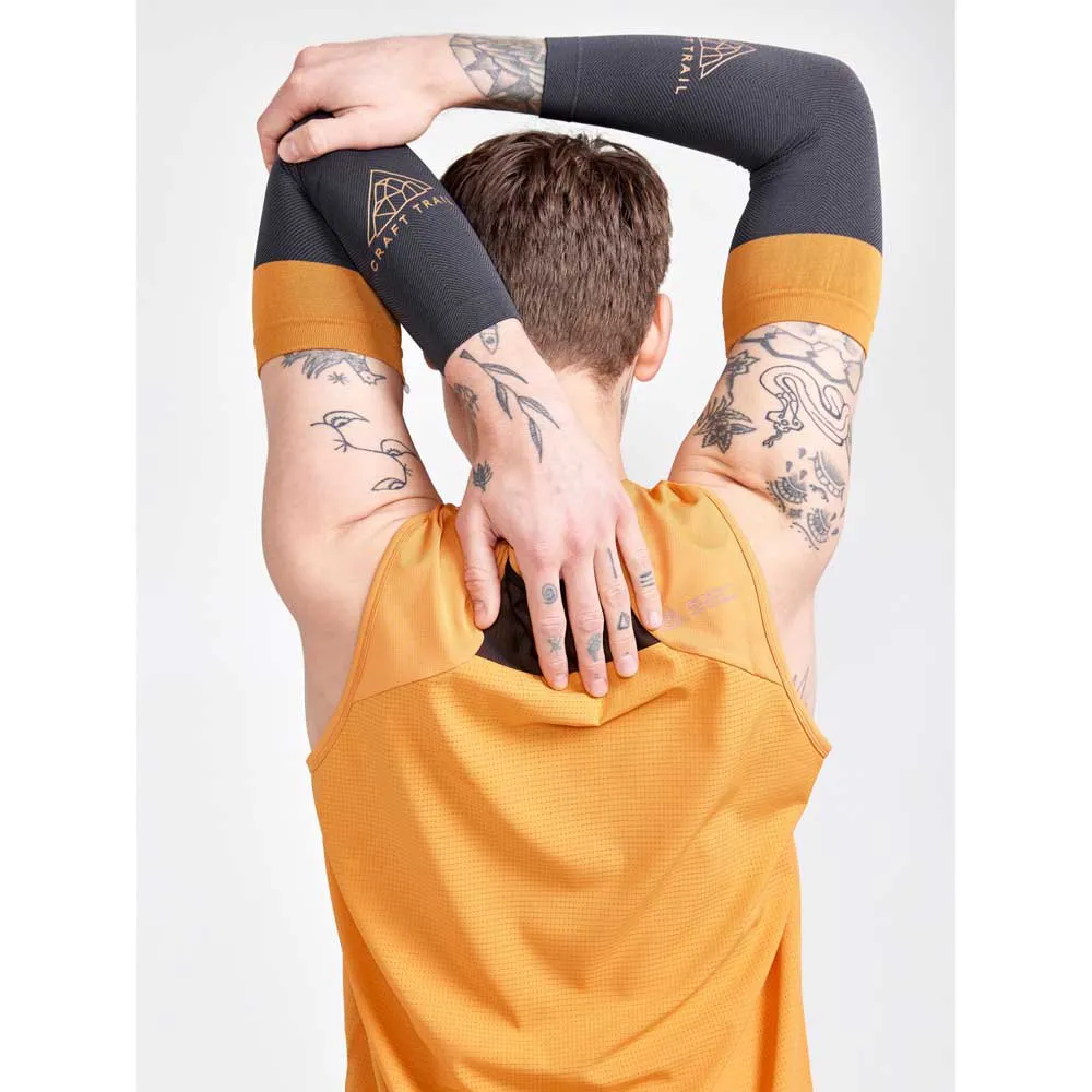 Craft Pro Trail Fuseknit Armvarmere male Craft Pro Trail Fuseknit Armvarmere male
