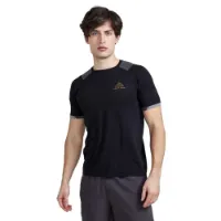 Craft Pro Trail Fuseknit Kortarmet T-skjorte female Craft Pro Trail Fuseknit Kortarmet T-skjorte female