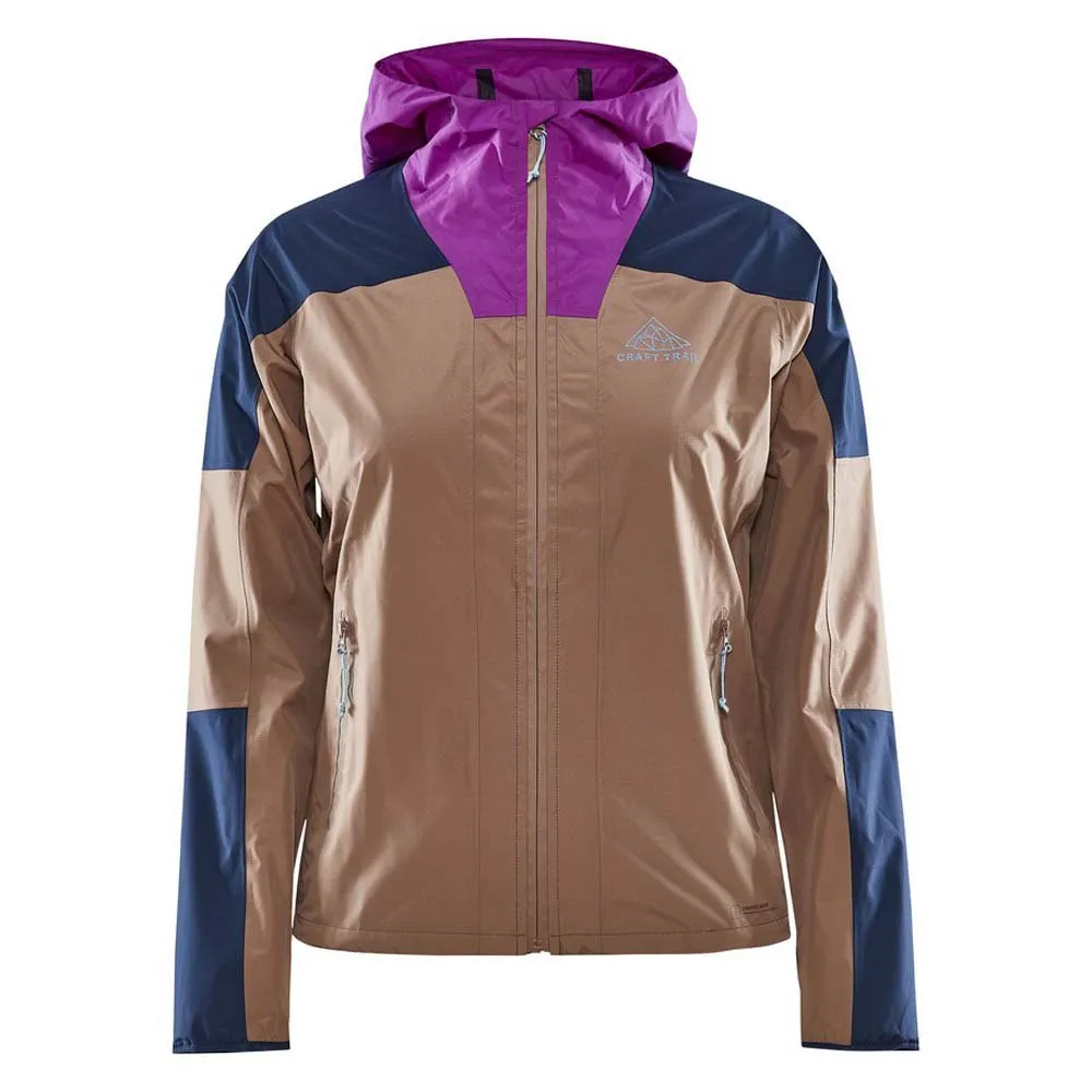 Craft Pro Trail Hydro Jakke female