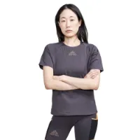 Craft Pro Trail Kortarmet T-skjorte female