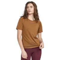 Craft Pro Trail Kortarmet T-skjorte female
