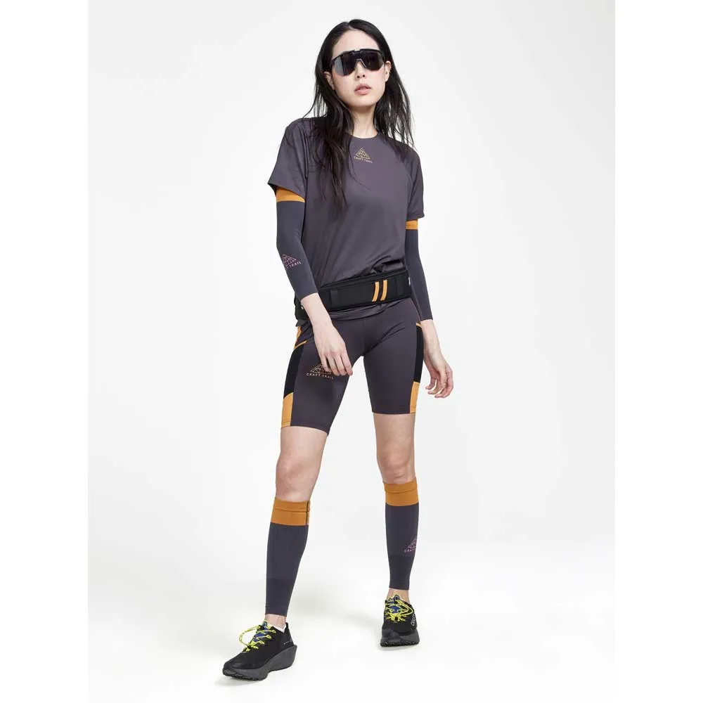 Craft Pro Trail Kortarmet T-skjorte female Craft Pro Trail Kortarmet T-skjorte female