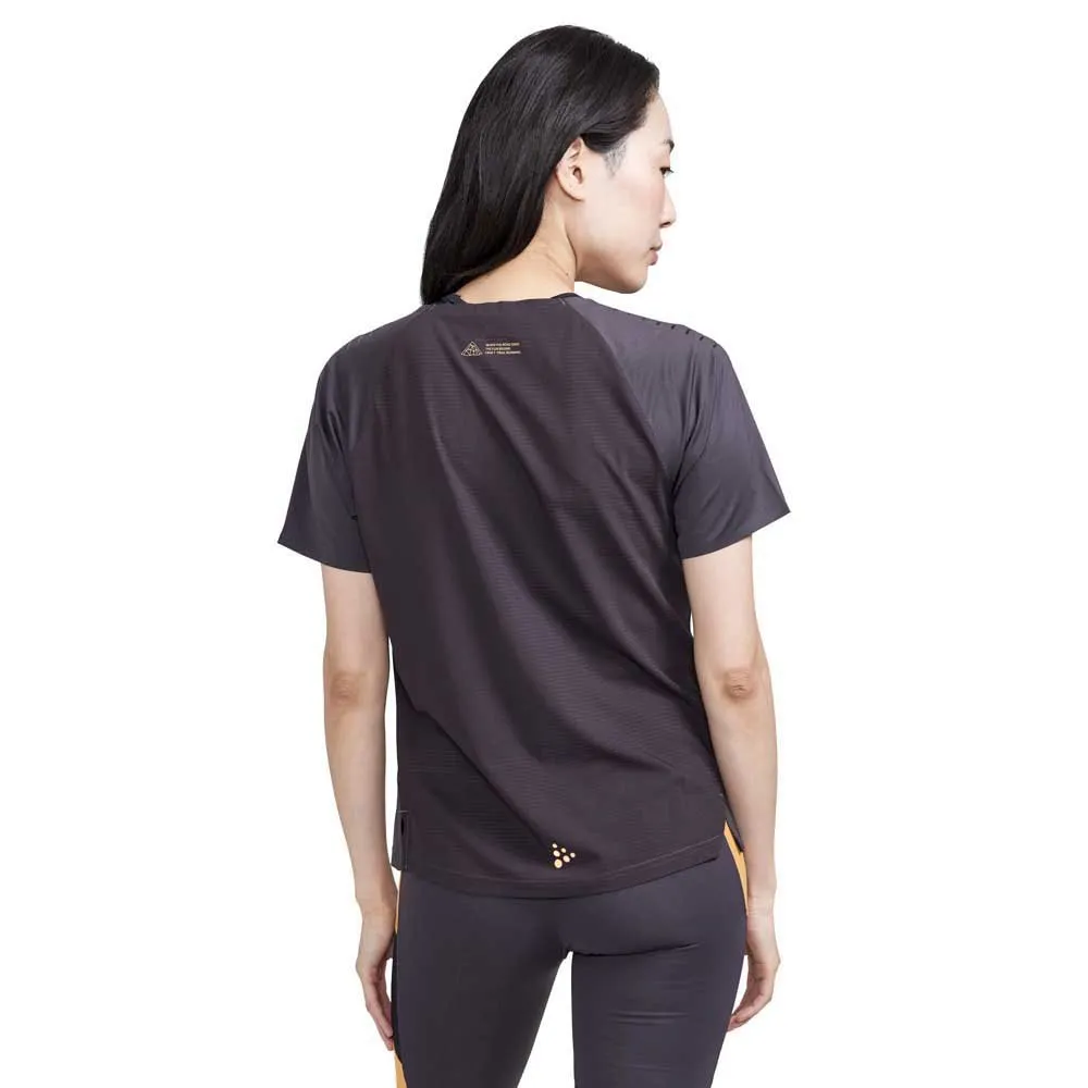 Craft Pro Trail Kortarmet T-skjorte female Craft Pro Trail Kortarmet T-skjorte female