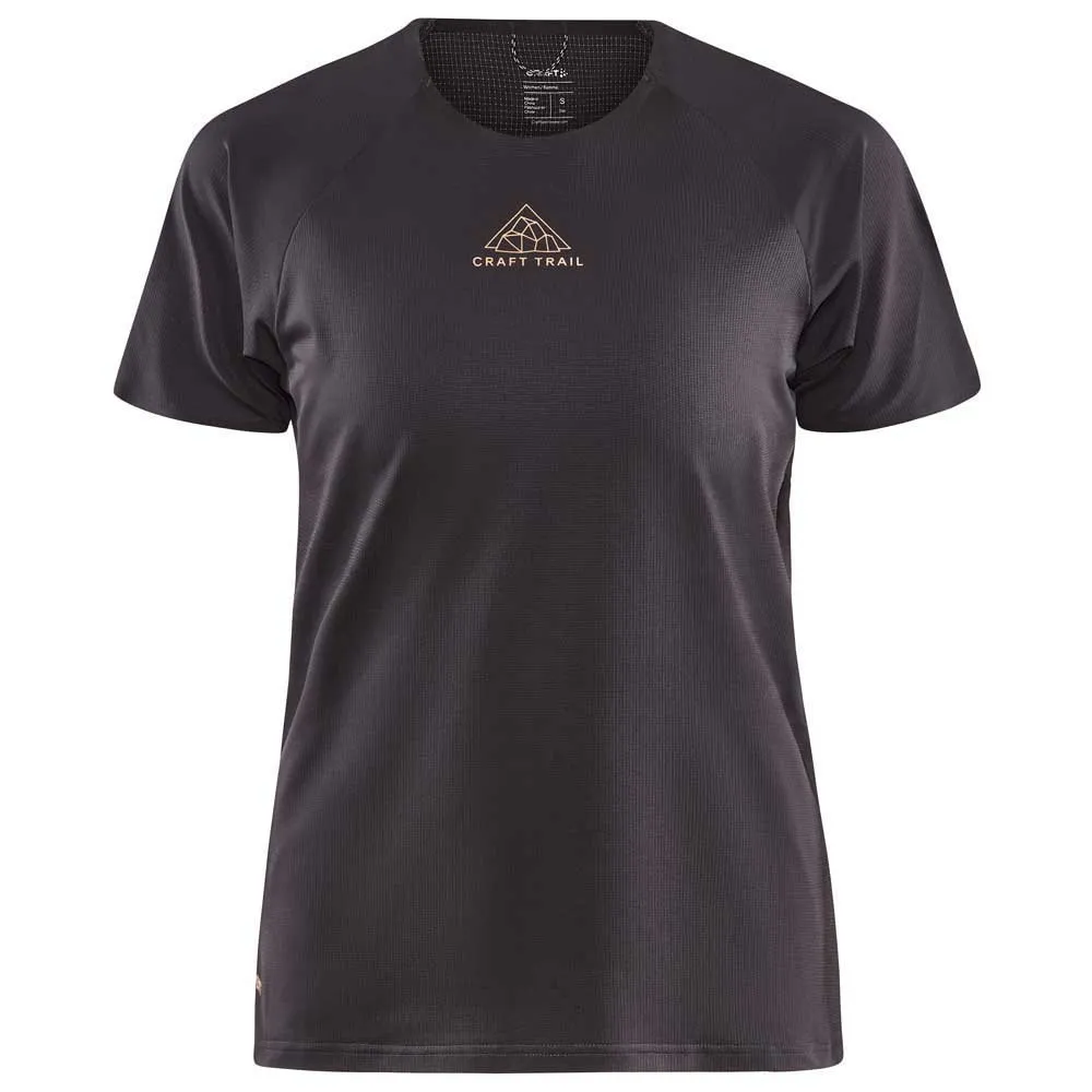 Craft Pro Trail Kortarmet T-skjorte female Craft Pro Trail Kortarmet T-skjorte female