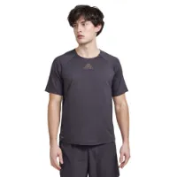 Craft Pro Trail Kortarmet T-skjorte male