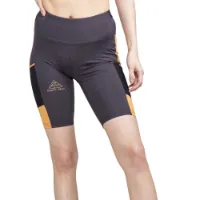 Craft Pro Trail Korte Leggings female Craft Pro Trail Korte Leggings female