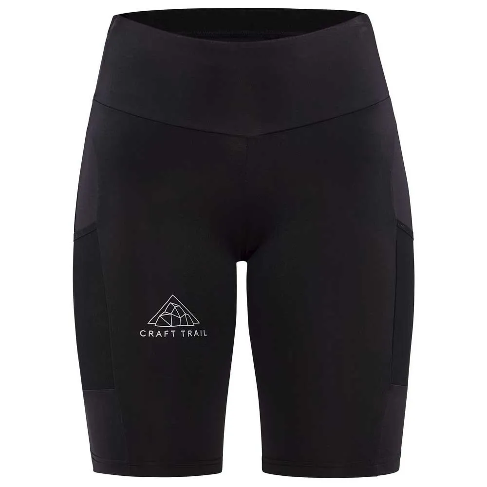 Craft Pro Trail Korte Leggings female
