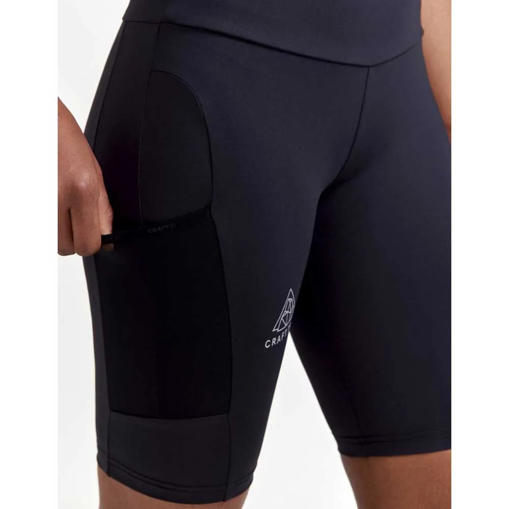 Craft Pro Trail Korte Leggings female