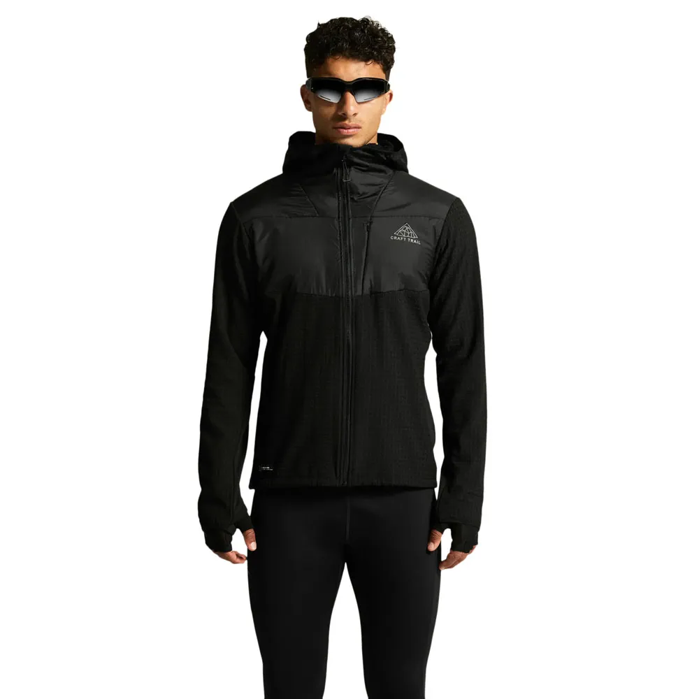 Craft Pro Trail Subz Jakke male Craft Pro Trail Subz Jakke male
