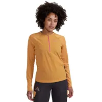 Craft Pro Trail Wind Langarmet T-skjorte female Craft Pro Trail Wind Langarmet T-skjorte female