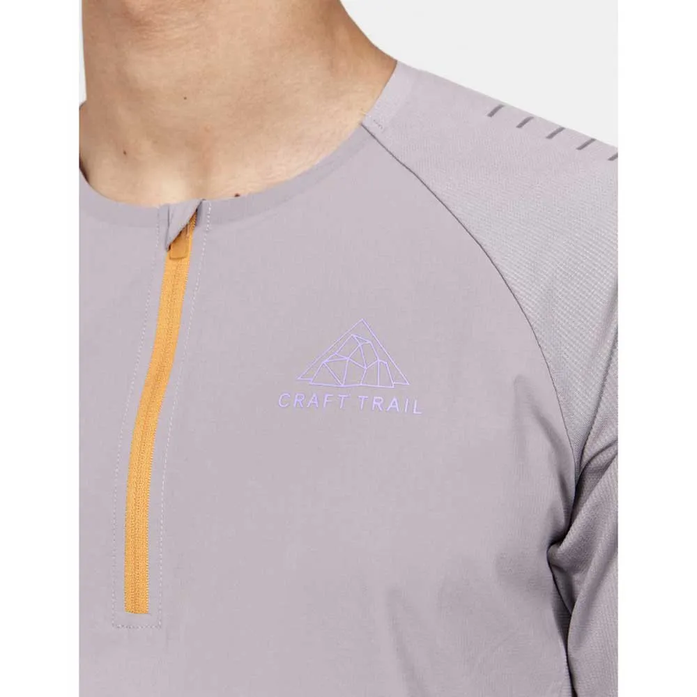 Craft Pro Trail Wind Langarmet T-skjorte female