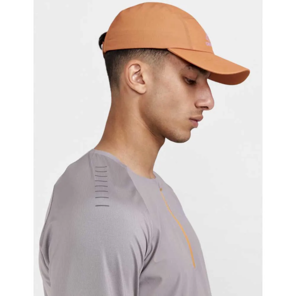 Craft Pro Trail Wind Langarmet T-skjorte female