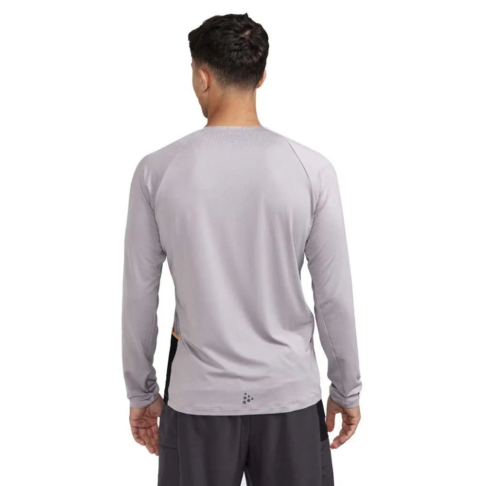 Craft Pro Trail Wind Langarmet T-skjorte female