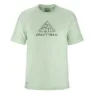 Craft Pro Trail Wool Kortarmet T-skjorte male, Plexi melange